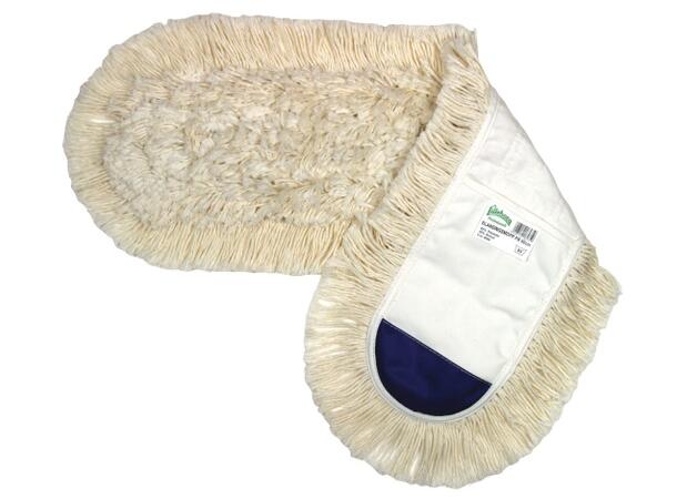 Mopp LILLEBORG bl. PB lomme 60cm 200g 